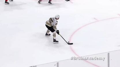 Brandon Carlo's Playoff Goal