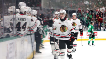 Bertuzzi kicks off scoring