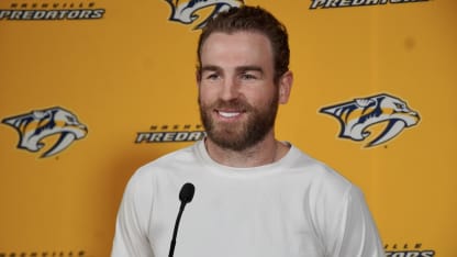 'Why Can't We Contend?:' Ryan O'Reilly Wants to Help Nashville Predators Take the Next Step