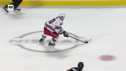 Kreider trompe la vigilance de Korpisalo