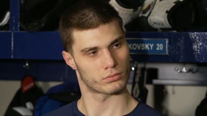 Dispo médias : Slafkovsky