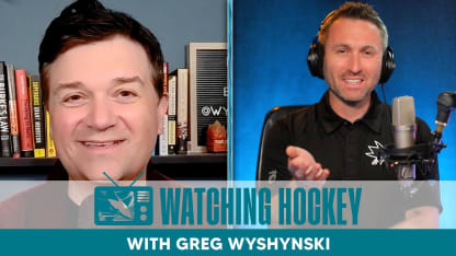 Watching Hockey: Greg Wyshynski