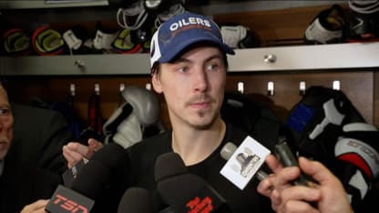 POST-RAW | Ryan Nugent-Hopkins 12.21.25