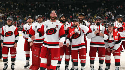 Stanley Cup Final: Carolina Hurricanes v Vegas Golden Knights - Game Six