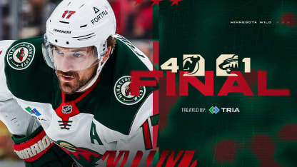 Minnesota Wild New Jersey Devils game recap October 22 2025