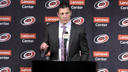 Postgame Quotes: Rod Brind'Amour