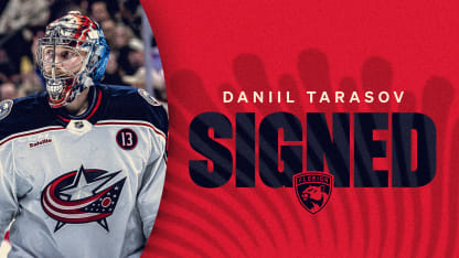 Tarasov Signed