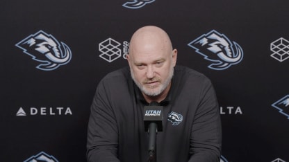 PRE-GAME: André Tourigny 11.14.25