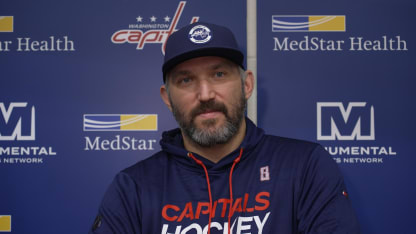 Alex Ovechkin | May 17