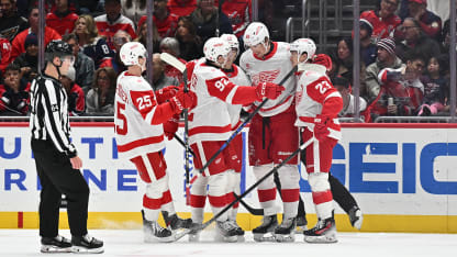 Söderblom ökar på för Red Wings