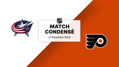 Match condensé : CBJ @ PHI 21/12/2024