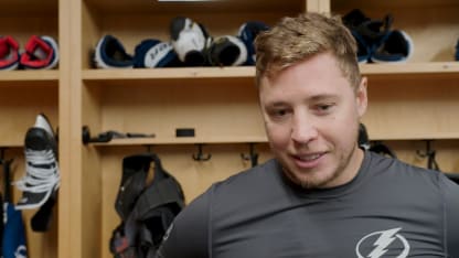 Cam Atkinson | Pregame 11.21.24