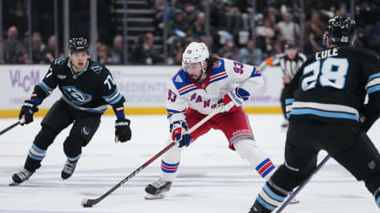 Rangers at Mammoth: Postgame Notes | 11.22.25