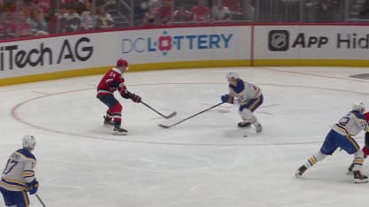 BUF@WSH: Wilson scores SHG against 
Colten Ellis