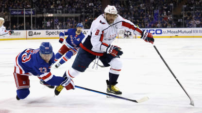 Washington Capitals know they must play much better than in Game 1 loss
