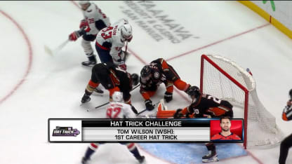 NHL Hat Trick Challenge