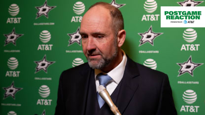 DAL@NYR Postgame: Pete DeBoer