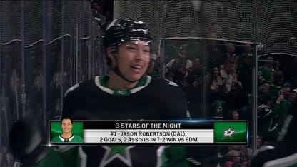 Three Stars of the Night