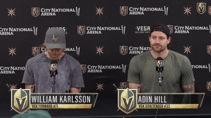 Karlsson/Hill Year-End Media