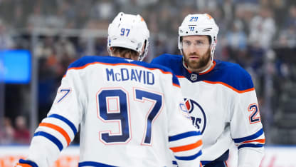 Leon Draisaitl trifft spät Edmonton Oilers verlieren dennoch 2024-25