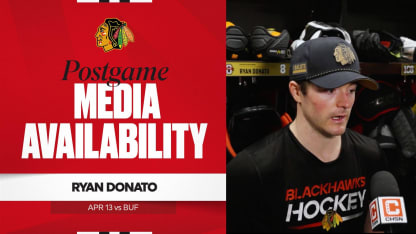 Donato on Finishing the Season Strong