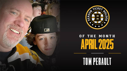 BOS - STH - STH of the Month - April 2025