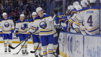 Tre poäng från Dahlin mot Lightning