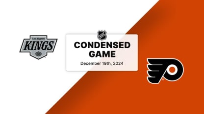 LAK at PHI | Condensed Game