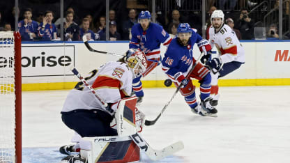 Game 2, Eastern Conference Final: Florida Panthers vs. New York Rangers May 24, 2024
