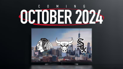 RELEASE: Chicago Sports Network to Launch as New Home for Blackhawks, Bulls and White Sox