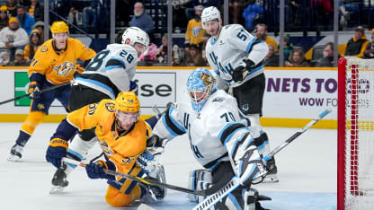 Utah pokračuje ve vítězné jízdě