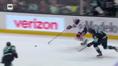 Leon Draisaitl with a Goal vs. Seattle Kraken