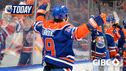 OILERS TODAY | Post-Game vs CHI