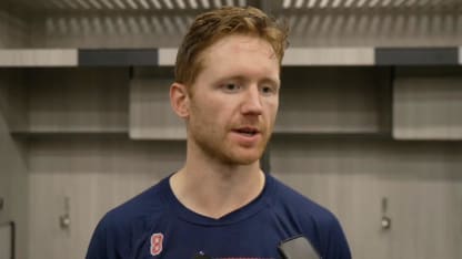 Postgame @ PHI: Matheson