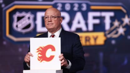 NHL Draft Lottery Set For May 7 at 4:30 p.m. MT