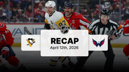 PIT at WSH | Recap