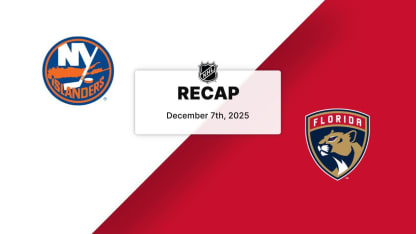 NYI at FLA | Recap