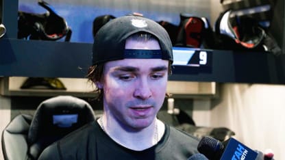 POST-GAME: Clayton Keller 12.21.25