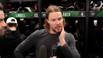 CHI@DAL Pregame: Miro Heiskanen