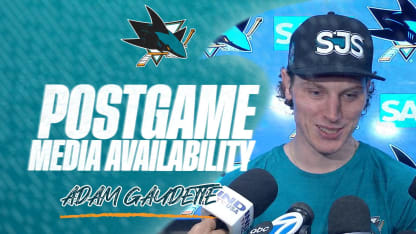 Postgame vs STL (3/30): Gaudette