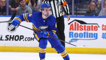 Sabres : Benson pourrait s’absenter pendant une semaine