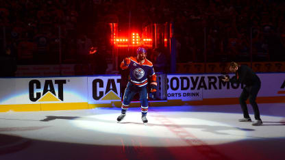 Oilers murtamassa Vegasin syvyydellään