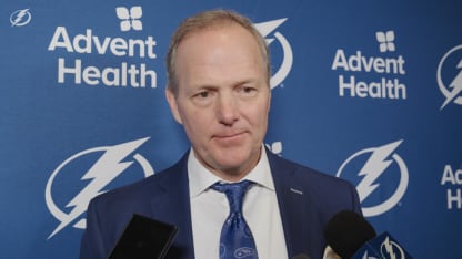 Jon Cooper | Postgame at Pittsburgh