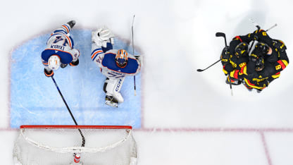 Vancouver Canucks besegrade Edmonton Oilers för tredje gången i år