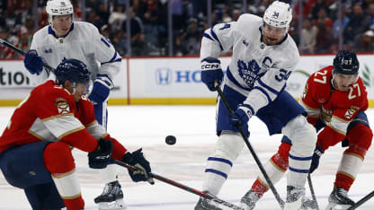 Toronto Maple Leafs Florida Panthers game 3 preview May 9