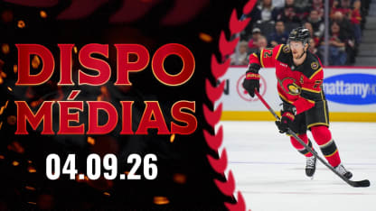 Thomas Chabot dispo médias après le match contre FLA