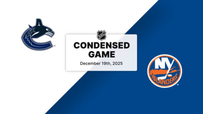 VAN at NYI | Condensed Game