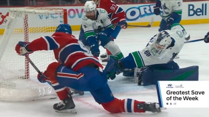 Hyundai Greatest Save of Week 14