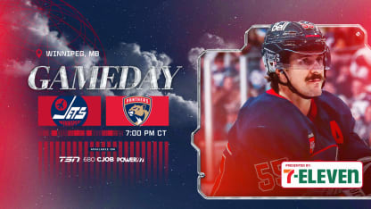 GAMEDAY: Panthers at Jets