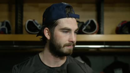 Avant-match @ CHI : Dach